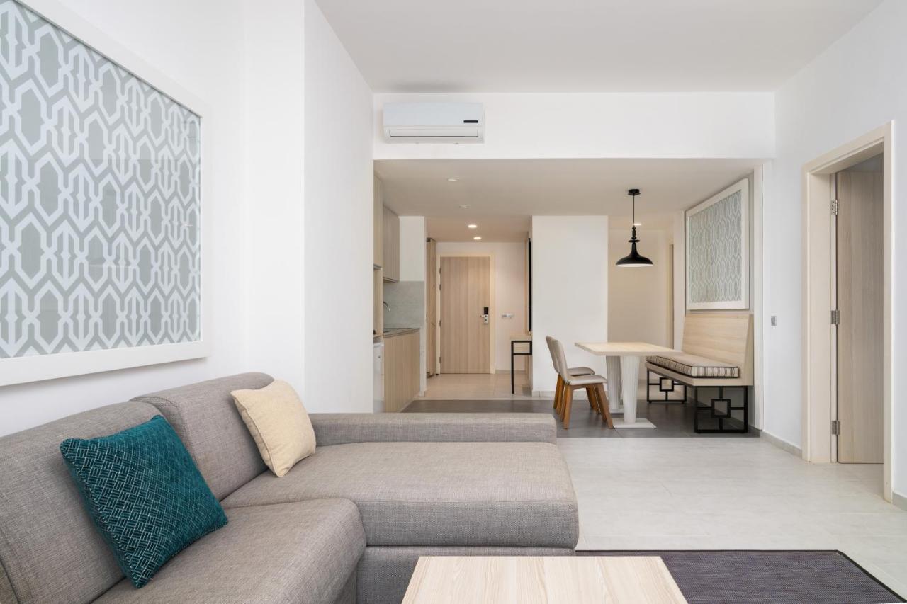 Radisson Blu Residences, Saïdia Kültér fotó