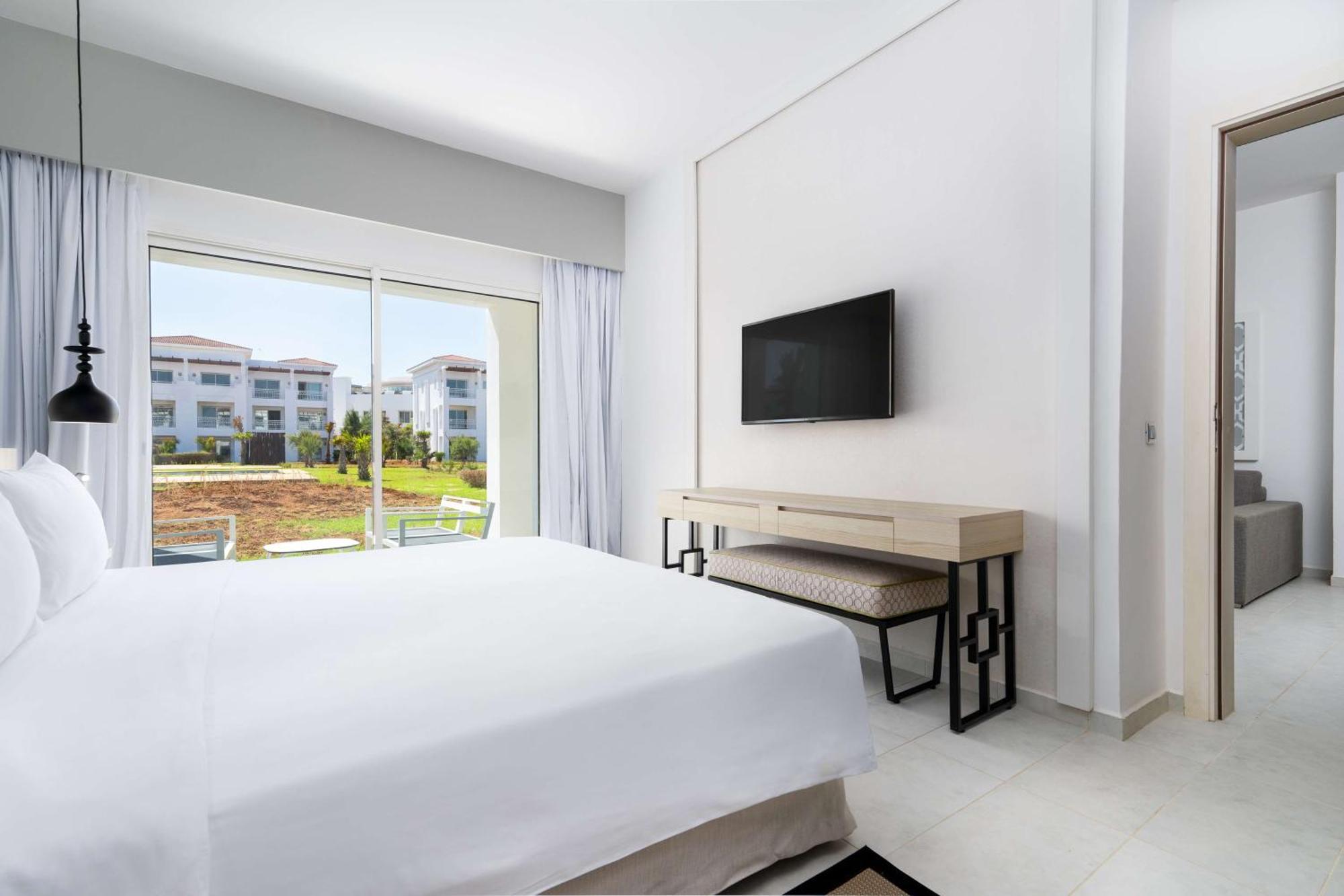Radisson Blu Residences, Saïdia Kültér fotó