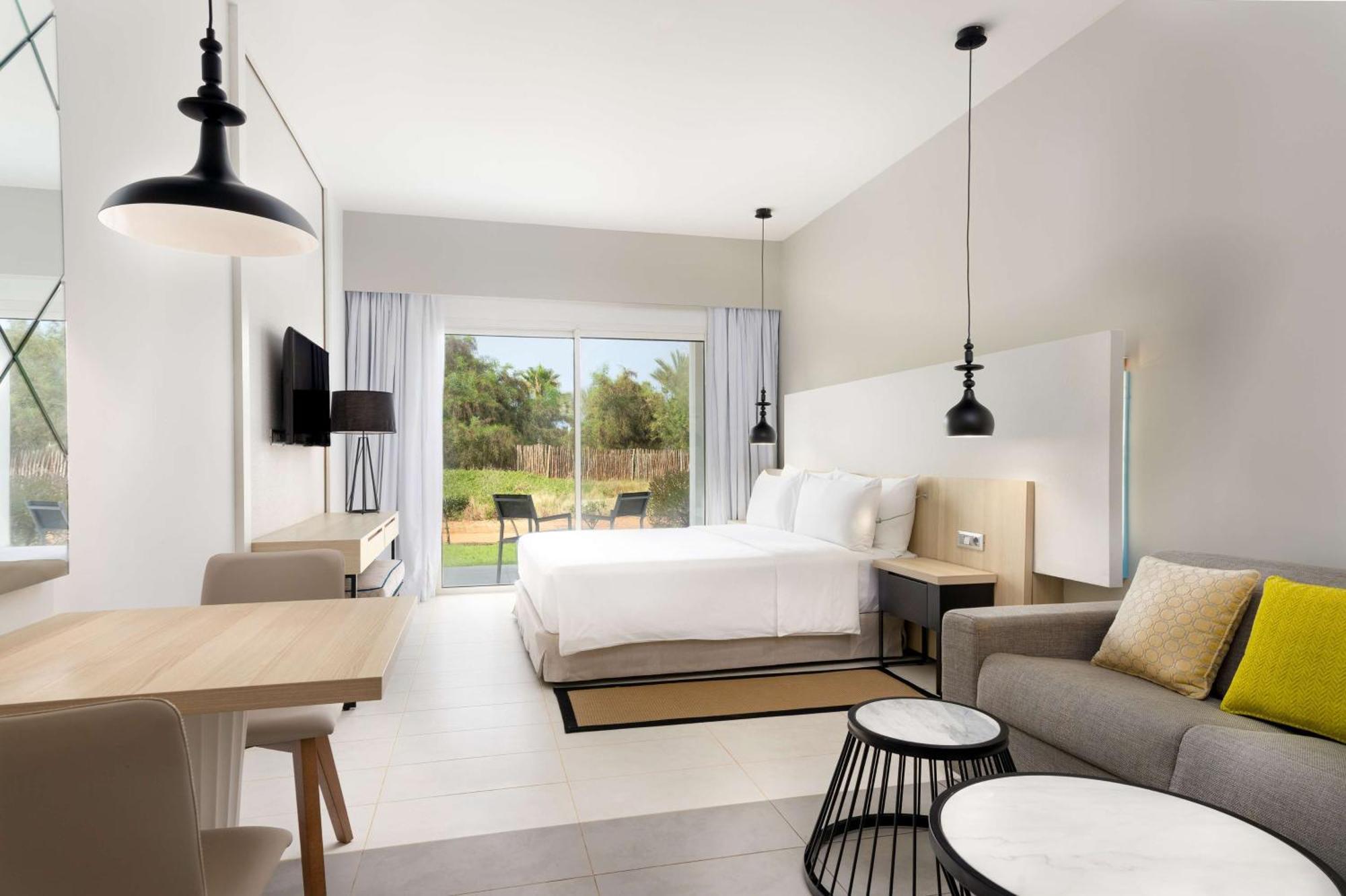 Radisson Blu Residences, Saïdia Kültér fotó