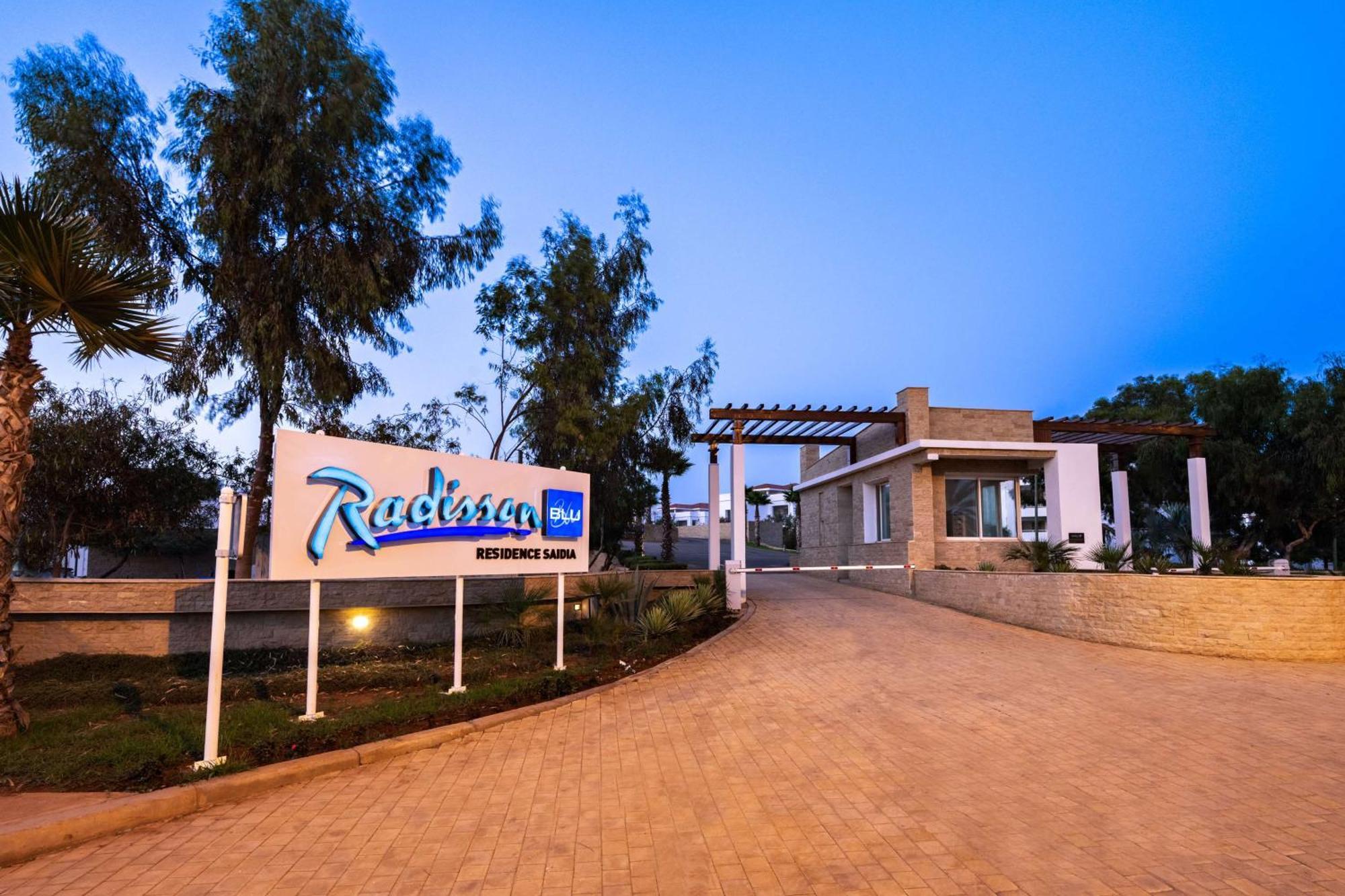 Radisson Blu Residences, Saïdia Kültér fotó