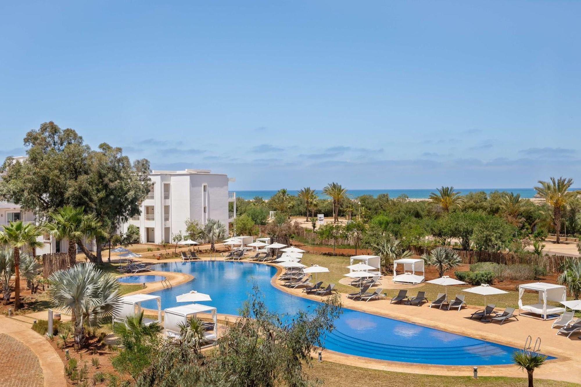 Radisson Blu Residences, Saïdia Kültér fotó