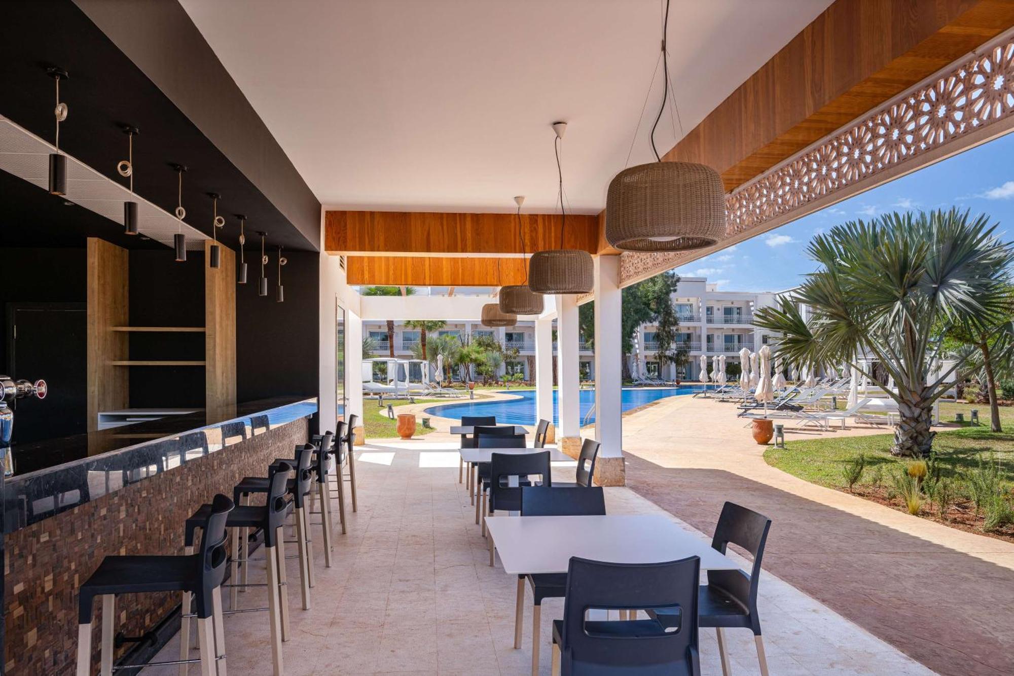 Radisson Blu Residences, Saïdia Kültér fotó